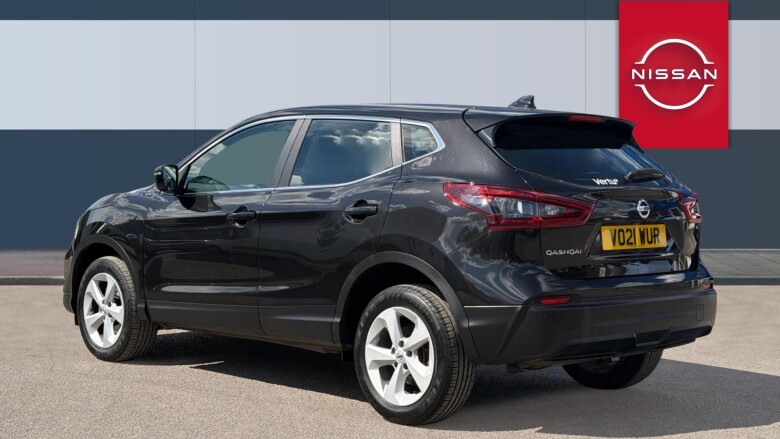 Nissan Qashqai 1.3 DiG-T 160 [157] Acenta Premium 5dr DCT Petrol Hatchback